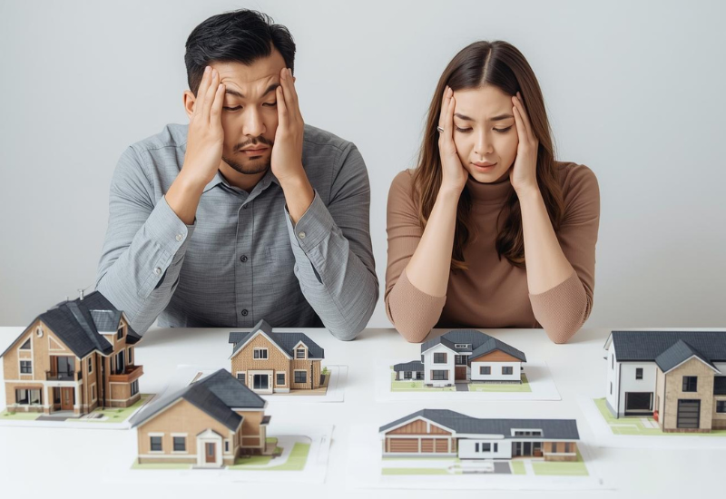 Masz prawo nie wiedzieć, jaki dom potrzebujesz