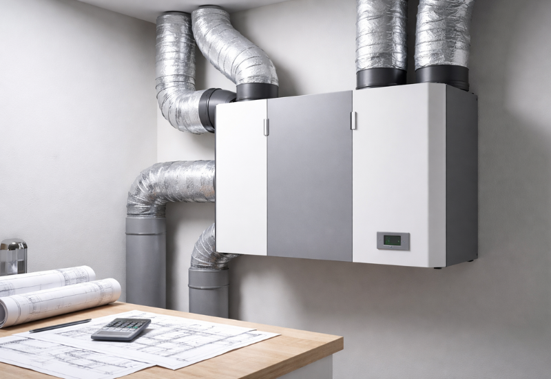 Jak ważna jest precyzja w otrzymanej ofercie czyli Rekuperacja - szt.1